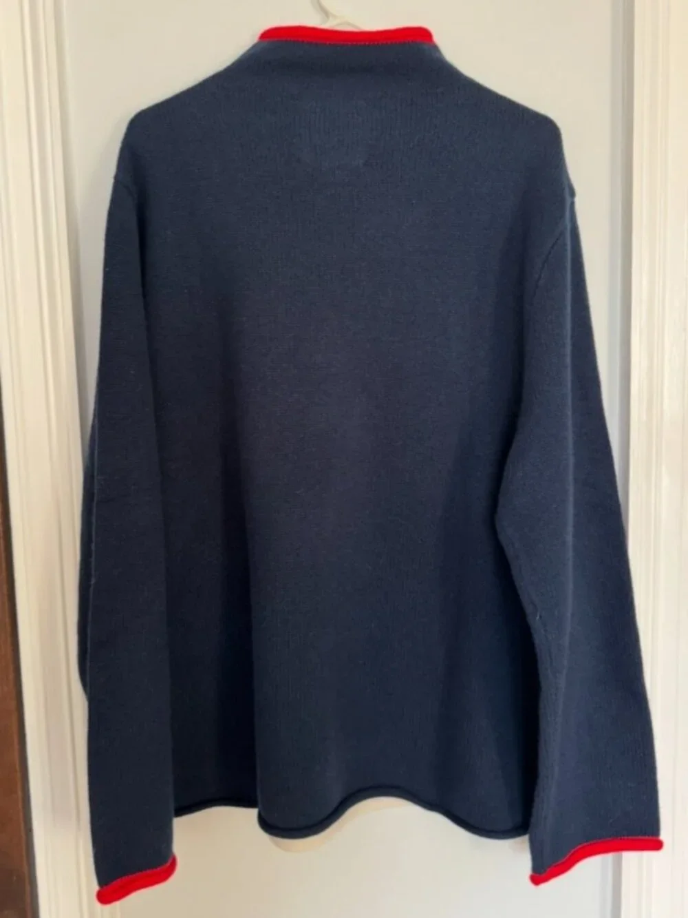 BRAND NEW J. Crew U.S. Ski & Snowboard Wool Rollneck Sweater in Medium